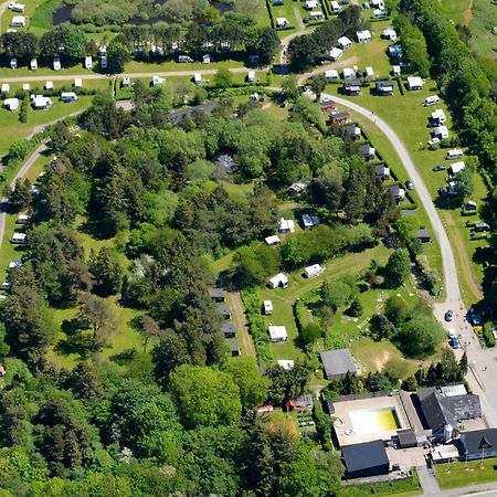 מלון First Camp Aarhus - Jylland מראה חיצוני תמונה