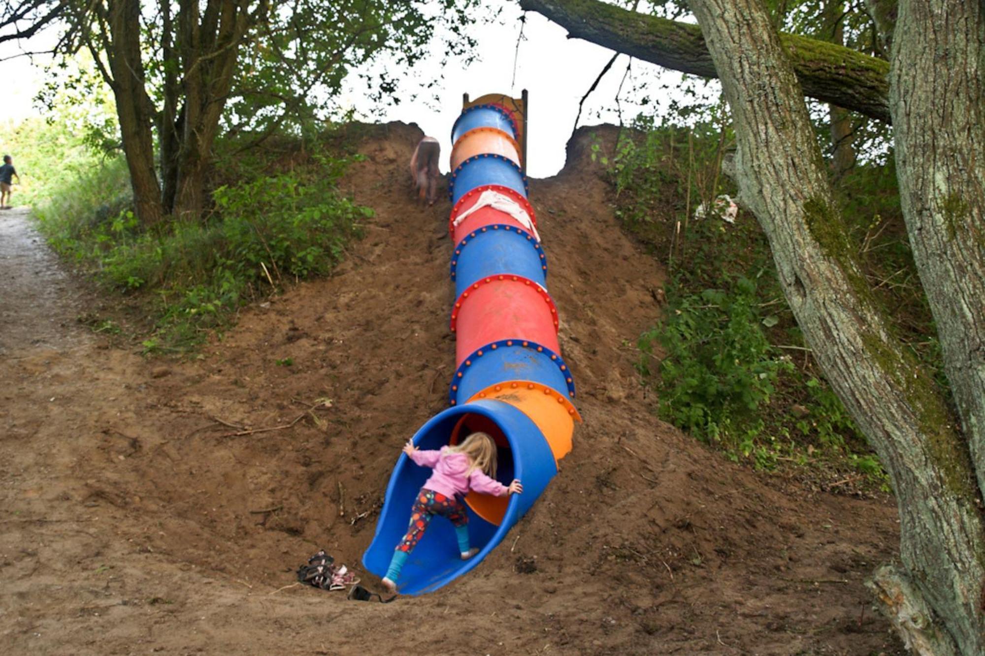 מלון First Camp Aarhus - Jylland מראה חיצוני תמונה