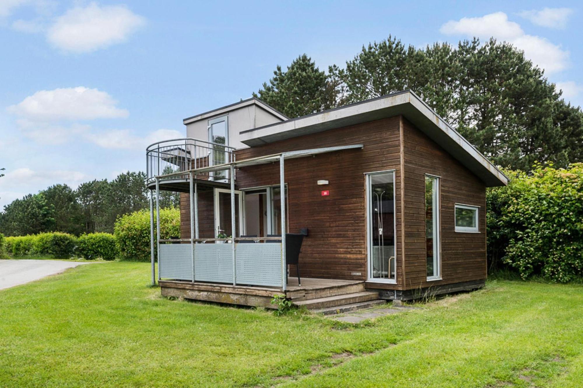 מלון First Camp Aarhus - Jylland מראה חיצוני תמונה
