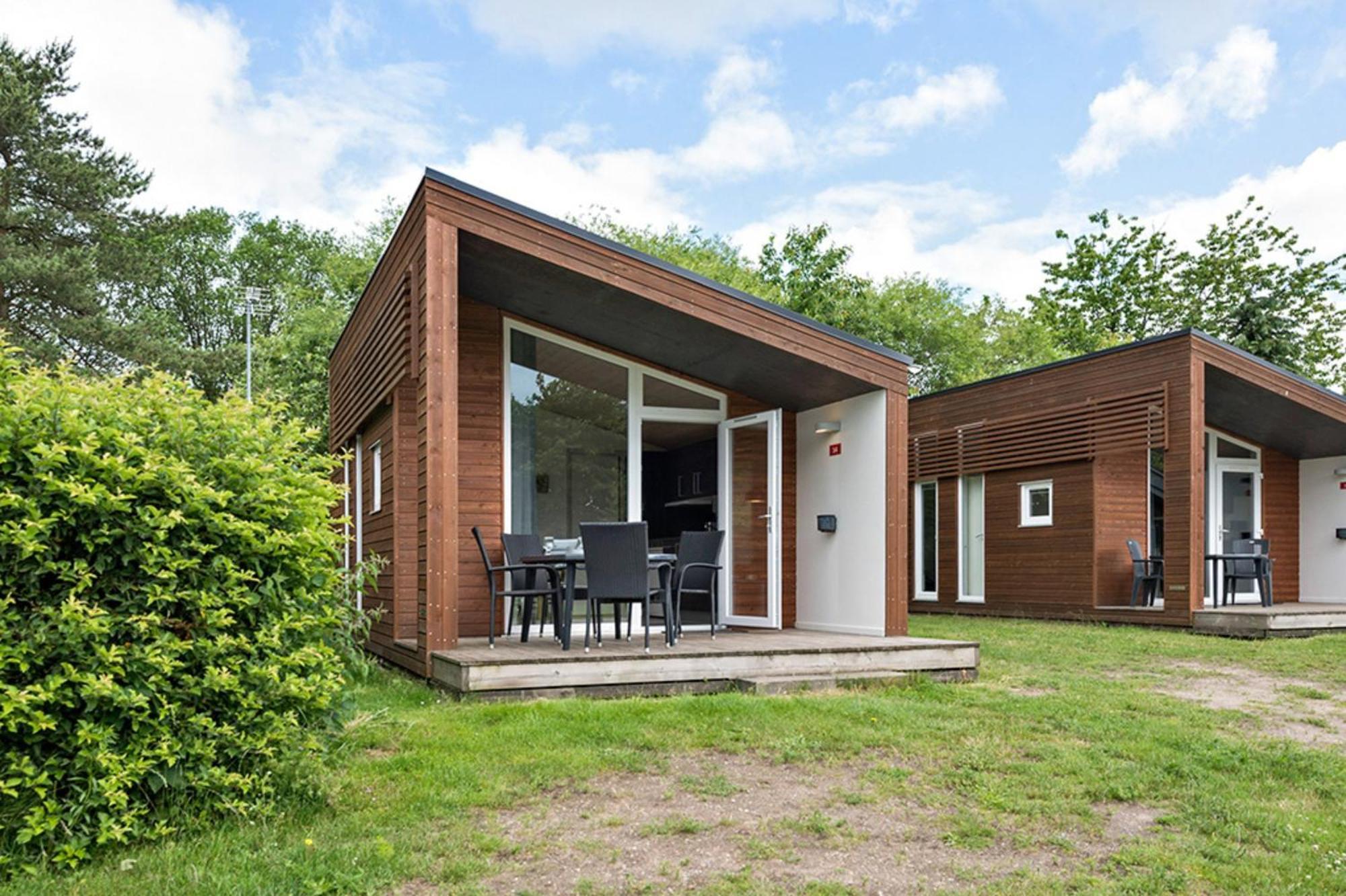 מלון First Camp Aarhus - Jylland מראה חיצוני תמונה
