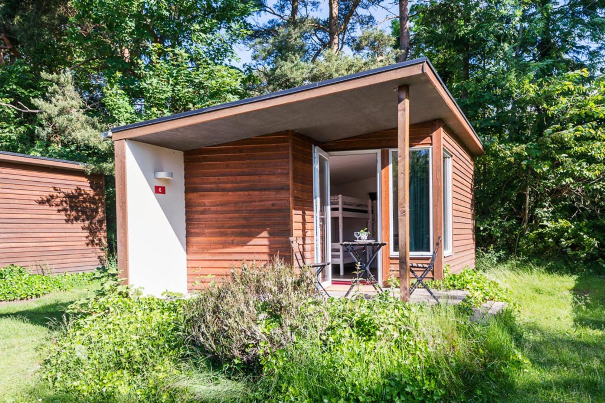 מלון First Camp Aarhus - Jylland מראה חיצוני תמונה
