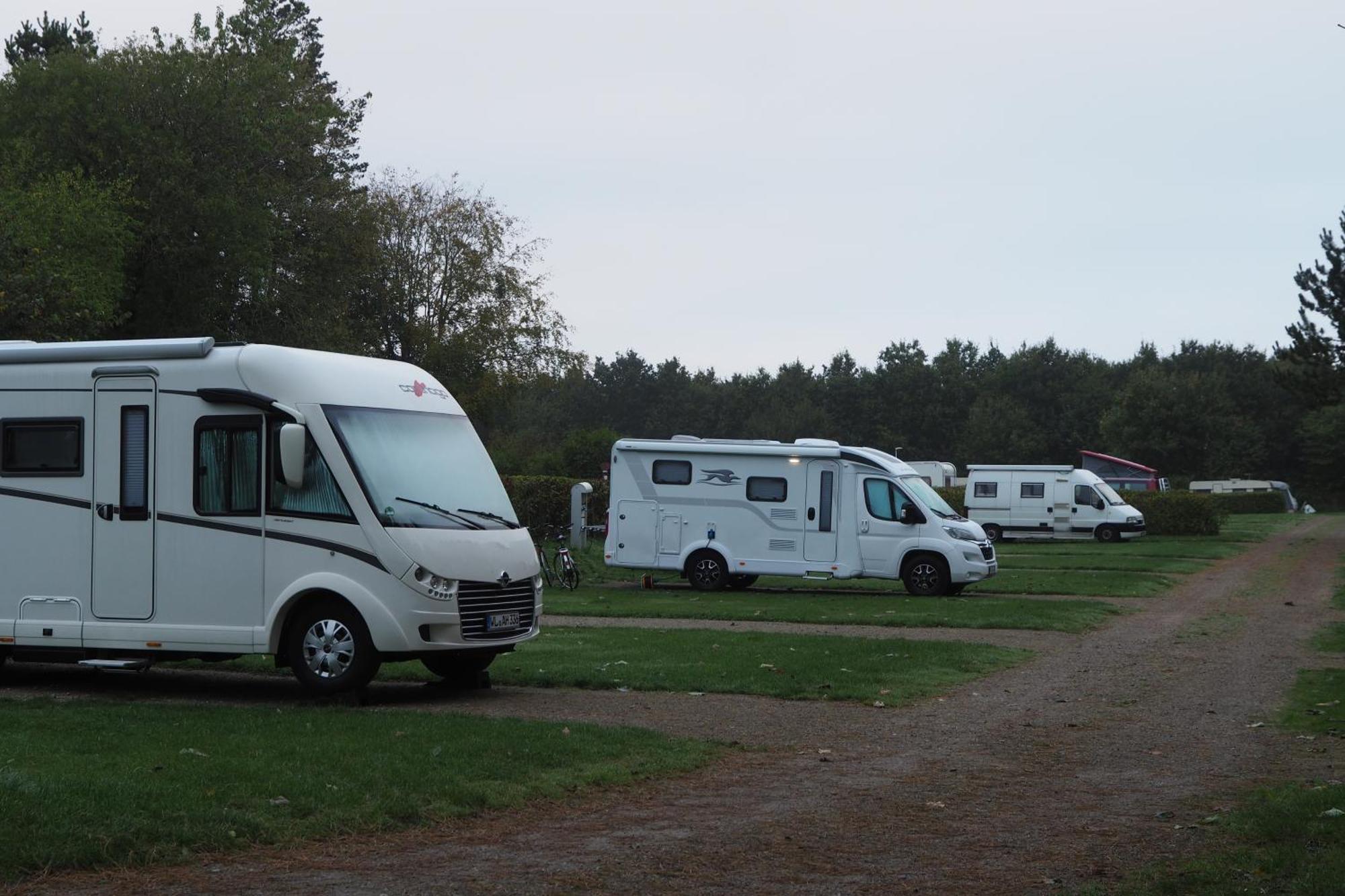 מלון First Camp Aarhus - Jylland מראה חיצוני תמונה